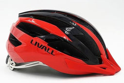 Livall MT1 Neo Red Large - (Smart) fietshelm - SOS functie - LED richtingaanwijzers - Smart verlichting