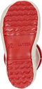 Bergstein Winterboot - Unisex Junior - Natuurrubber met warme voering - Rood - Maat 26