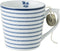 Laura Ashley Blueprint Collectables Mok - Koffiemok - Theemok - 22 cl - Candy Stripe
