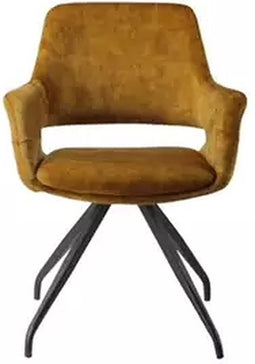 Livingfurn Capp Oker Velvet