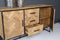 Livingfurn - Dressoir Accent 145cm - Teakhout