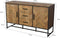 Livingfurn - Dressoir Accent 145cm - Teakhout