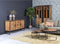 Livingfurn - Dressoir Accent 145cm - Teakhout