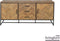 Livingfurn - Dressoir Accent 180cm - Teakhout