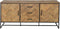 Livingfurn - Dressoir Accent 180cm - Teakhout
