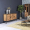 Livingfurn - Dressoir Accent 180cm - Teakhout