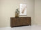 Livingfurn - Dressoir Cortez - 190x85x40 cm - Mangohout