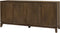 Livingfurn - Dressoir Cortez - 190x85x40 cm - Mangohout