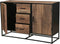 Livingfurn - Dressoir Dakota 150 cm - Riverwood