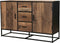 Livingfurn - Dressoir Dakota 150 cm - Riverwood