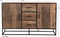 Livingfurn - Dressoir Dakota 150 cm - Riverwood