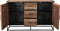 Livingfurn - Dressoir Dakota 150 cm - Riverwood