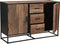 Livingfurn - Dressoir Dakota 150 cm - Riverwood
