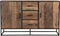 Livingfurn - Dressoir Dakota 150 cm - Riverwood