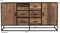 Livingfurn - Dressoir Dakota 180 cm - Riverwood