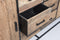 Livingfurn - Dressoir Dakota 180 cm - Riverwood