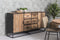 Livingfurn - Dressoir Dakota 180 cm - Riverwood