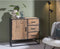 Livingfurn - Dressoir Dakota 85 cm - Riverwood