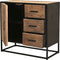 Livingfurn - Dressoir Dakota 85 cm - Riverwood
