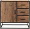 Livingfurn - Dressoir Dakota 85 cm - Riverwood