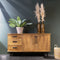 Livingfurn - Dressoir Elias 152cm - Mangohout