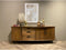 Livingfurn - Dressoir Elias 200cm - Mangohout