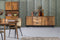Livingfurn - Dressoir Elias 200cm - Mangohout