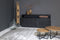 Livingfurn - Dressoir Jaxx 180cm - Mangohout