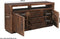 Livingfurn - Dressoir Jaxx Brown 180cm - Mangohout