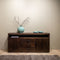 Livingfurn - Dressoir Jaxx Brown 180cm - Mangohout