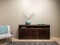 Livingfurn - Dressoir Jaxx Brown 180cm - Mangohout