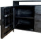 Livingfurn - Dressoir Kala Open 150 cm - Mangohout