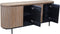 Livingfurn - Dressoir - Lausanne - Teakhout - 180cm