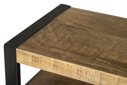 Livingfurn - Dressoir Nairobi 180 cm - Mangohout