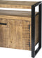 Livingfurn - Dressoir Nairobi 180 cm - Mangohout