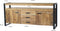 Livingfurn - Dressoir Nairobi 180 cm - Mangohout