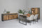 Livingfurn - Dressoir Nairobi 210cm - Mangohout