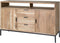Livingfurn - Dressoir Oslo Acasia 140 cm - Acasiahout