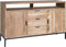 Livingfurn - Dressoir Oslo Acasia 140 cm - Acasiahout