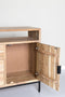Livingfurn - Dressoir Oslo Acasia 140 cm - Acasiahout
