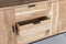 Livingfurn - Dressoir Oslo Acasia 140 cm - Acasiahout