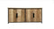 Livingfurn - Dressoir Tomar 185cm - Teakhout