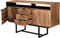 Livingfurn - Dressoir Valdez 150 cm - Mangohout