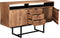 Livingfurn - Dressoir Valdez 150 cm - Mangohout