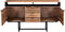 Livingfurn - Dressoir Valdez 150 cm - Mangohout