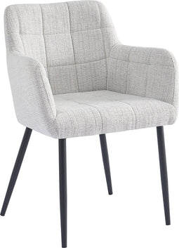 Livingfurn Eetkamerstoel Bronco Greige