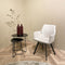 Livingfurn Eetkamerstoel Louise Beige