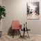 Livingfurn Eetkamerstoel Louise Blush
