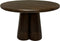 Livingfurn - Eetkamertafel Brix Clubs 130cm - Mangohout