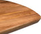 Livingfurn - Eetkamertafel Jesper Danish Oval 210cm - Mangohout